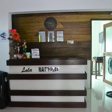 Hotel Lola Natividad Vigan Dış mekan fotoğraf