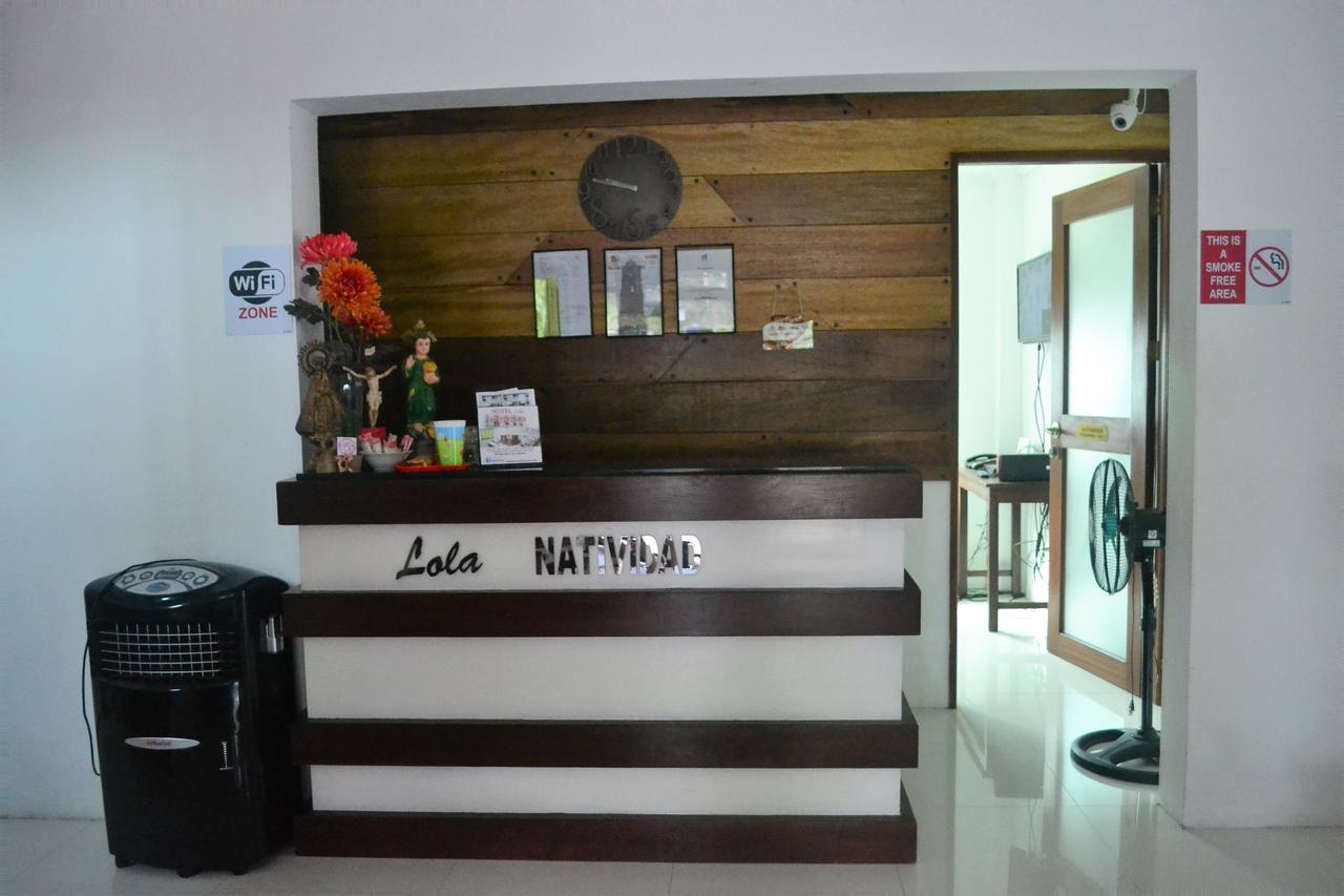 Hotel Lola Natividad Vigan Dış mekan fotoğraf