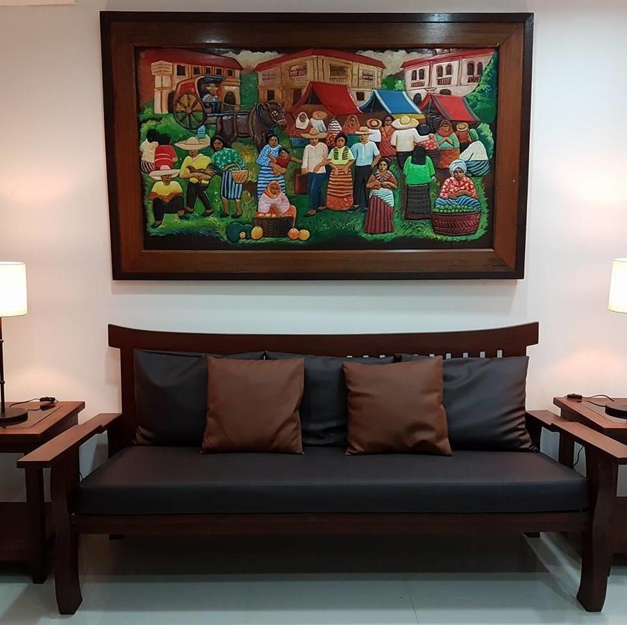 Hotel Lola Natividad Vigan Dış mekan fotoğraf